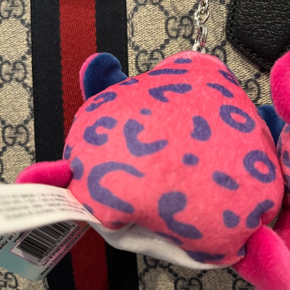 Plushie Sanitizer Holder Charm - Picture 7 of 8